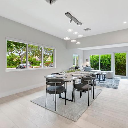 Villa Hideaway Palms à Delray Beach Extérieur photo