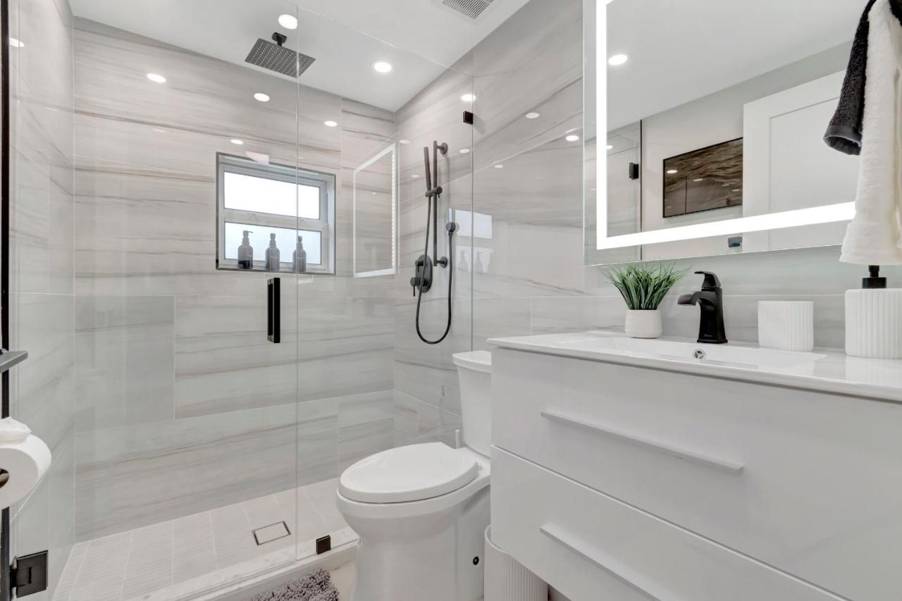 Villa Hideaway Palms à Delray Beach Extérieur photo
