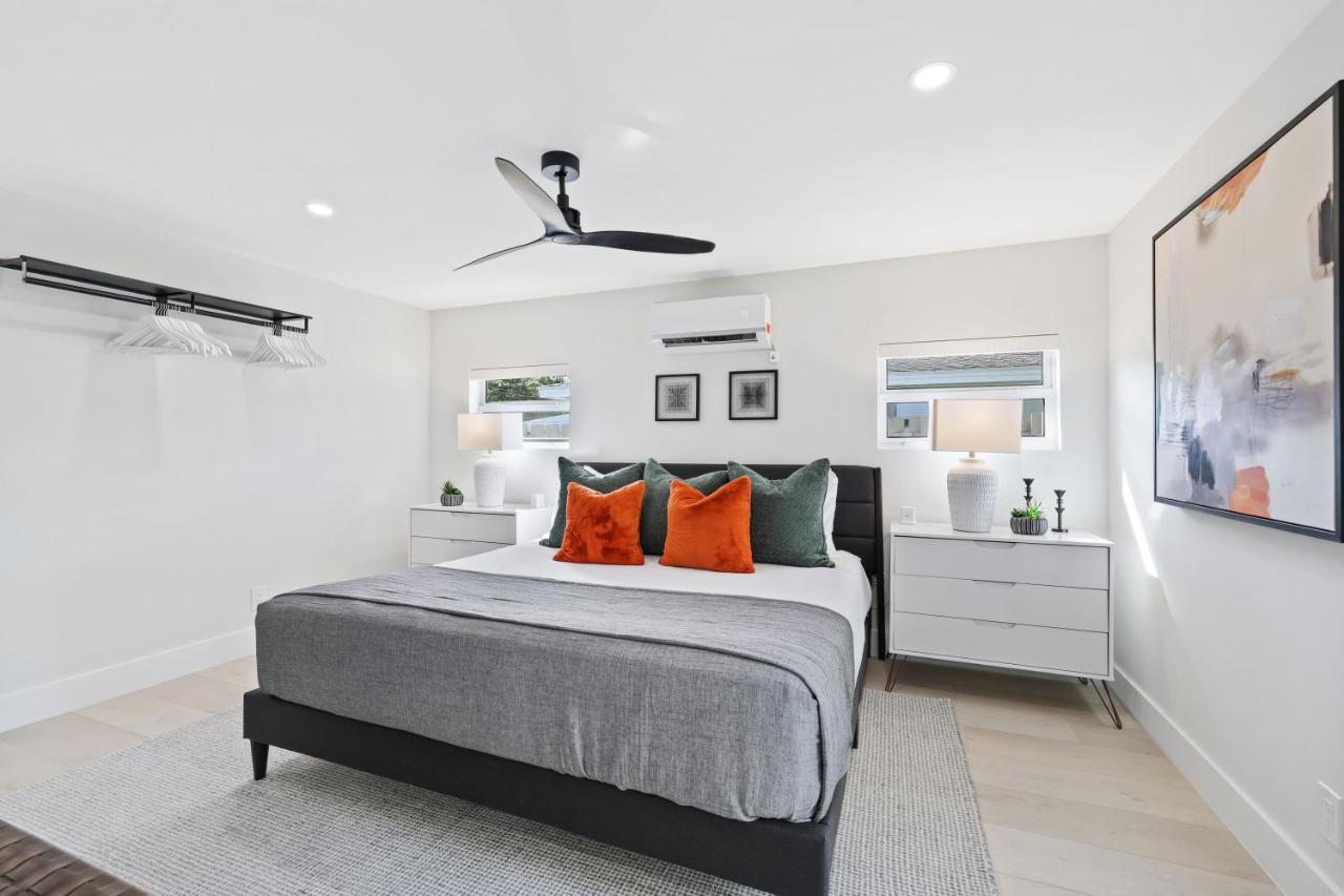 Villa Hideaway Palms à Delray Beach Extérieur photo