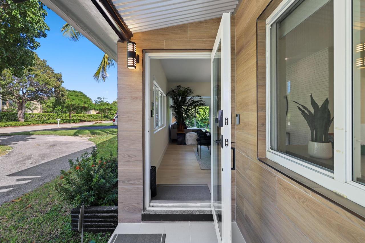Villa Hideaway Palms à Delray Beach Extérieur photo