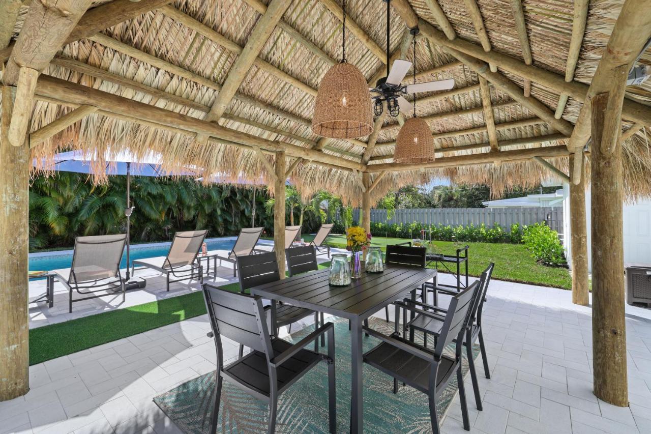 Villa Hideaway Palms à Delray Beach Extérieur photo