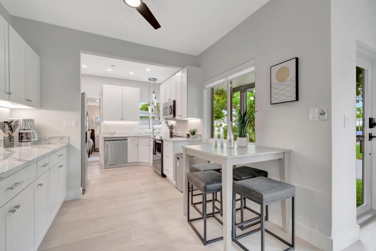 Villa Hideaway Palms à Delray Beach Extérieur photo