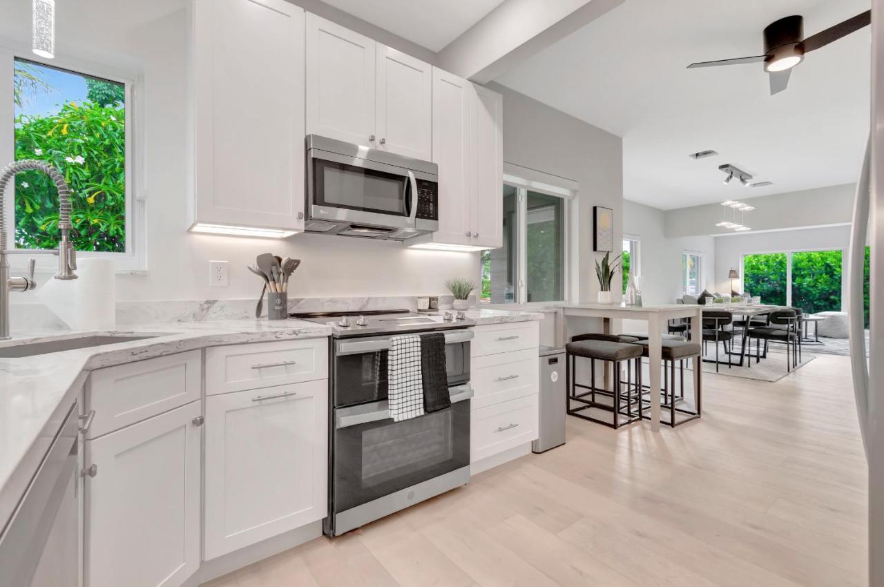 Villa Hideaway Palms à Delray Beach Extérieur photo