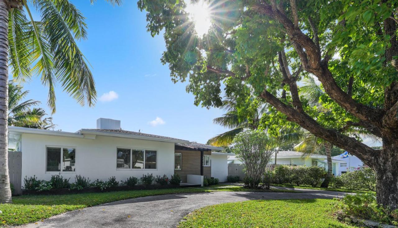 Villa Hideaway Palms à Delray Beach Extérieur photo