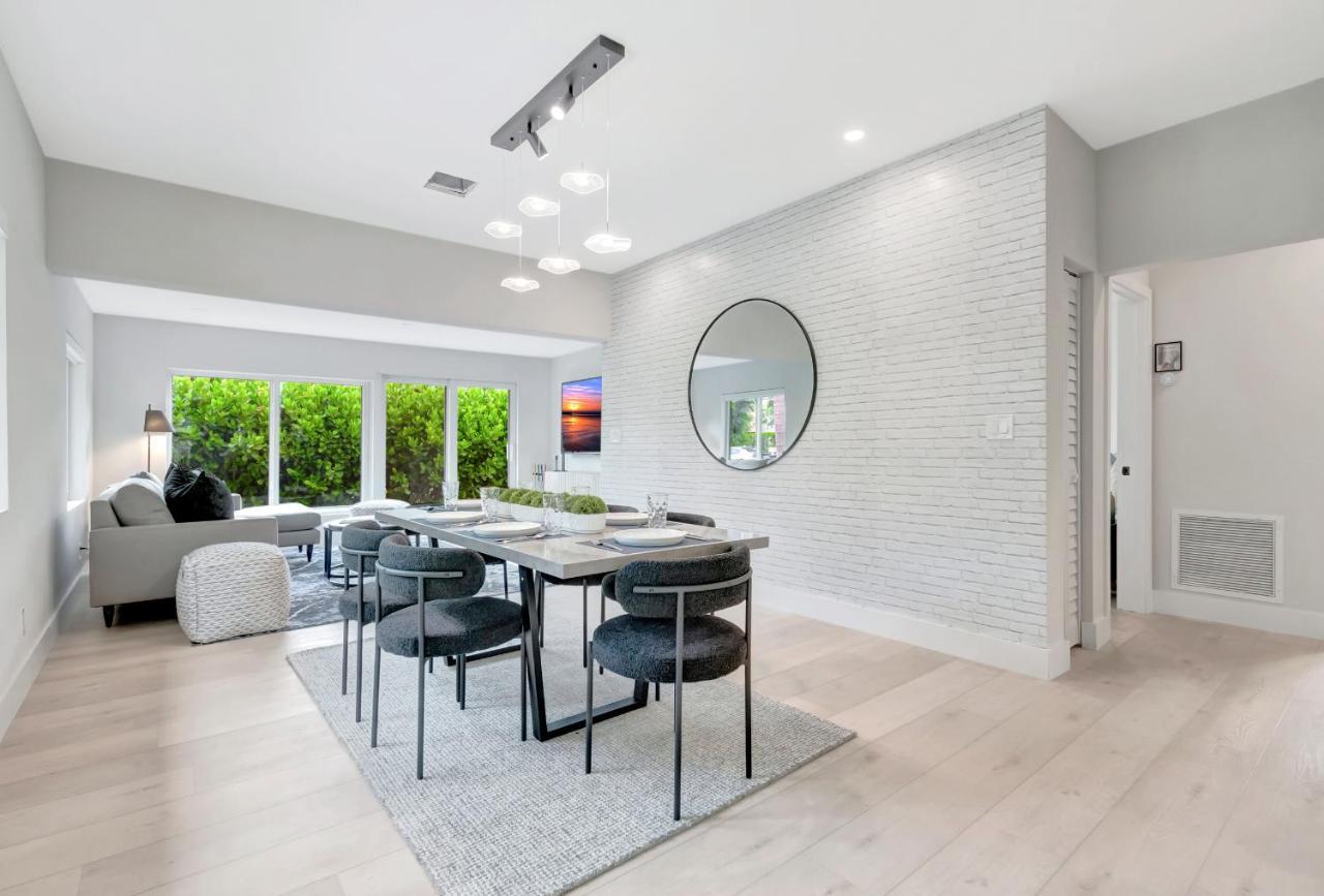 Villa Hideaway Palms à Delray Beach Extérieur photo
