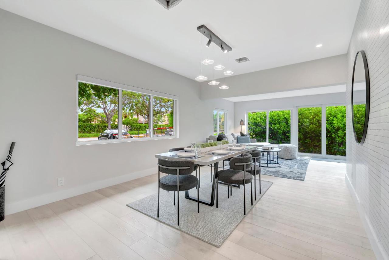 Villa Hideaway Palms à Delray Beach Extérieur photo