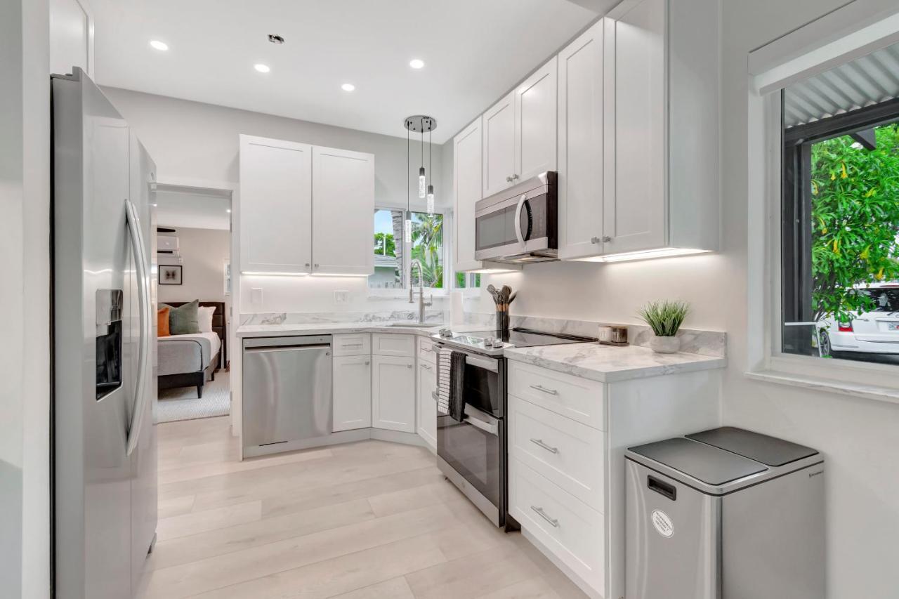 Villa Hideaway Palms à Delray Beach Extérieur photo