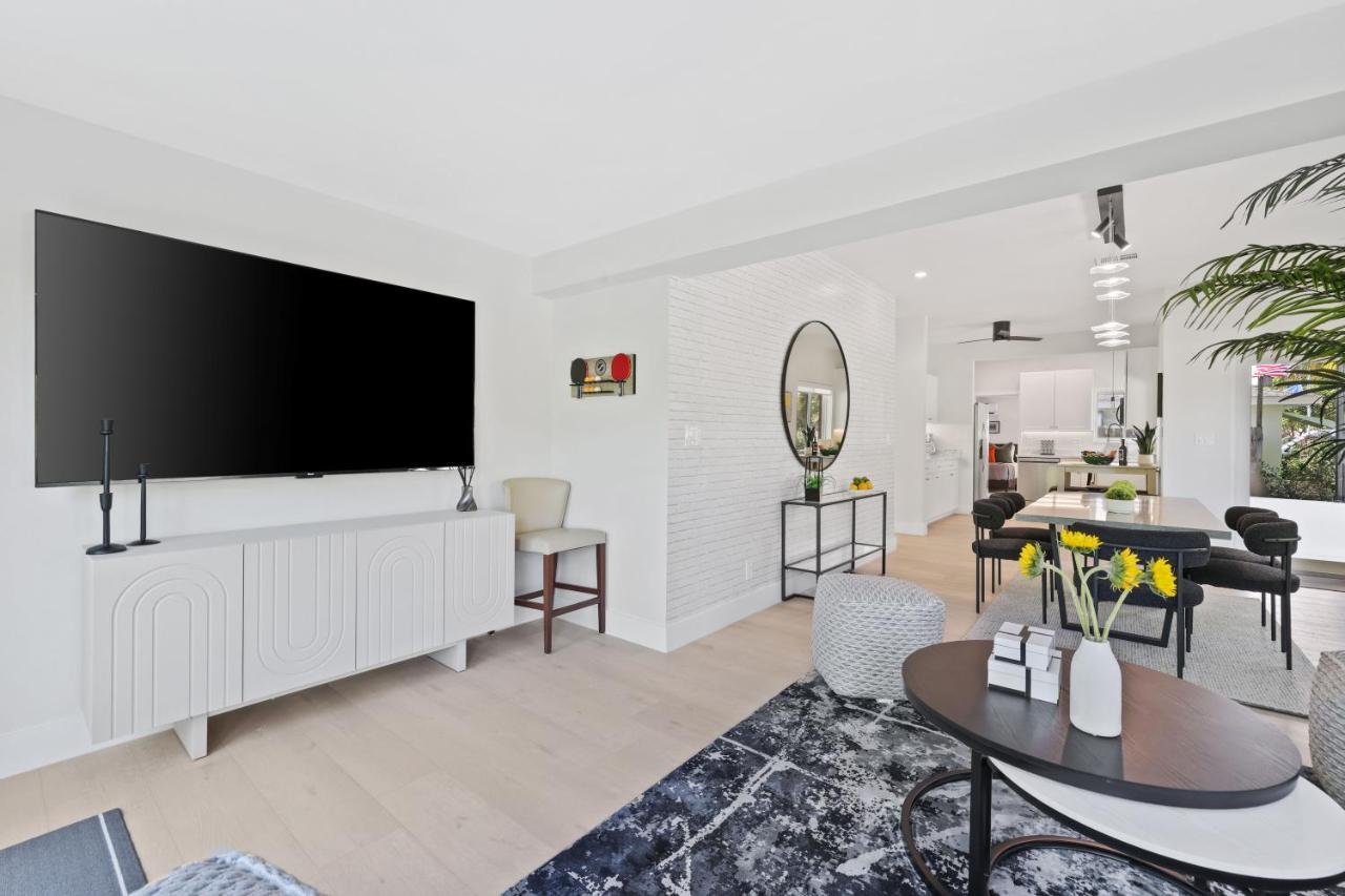 Villa Hideaway Palms à Delray Beach Extérieur photo
